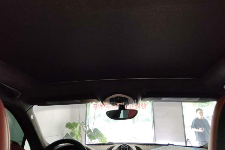 Used Porsche Cayenne 2011 Cayenne 3.0T Headliner