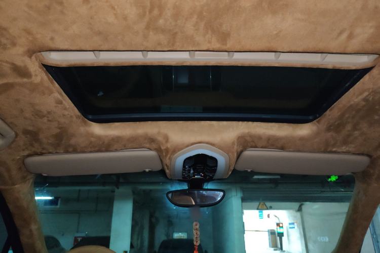 Used Porsche Cayenne 2011 Cayenne 3.0T Headliner
