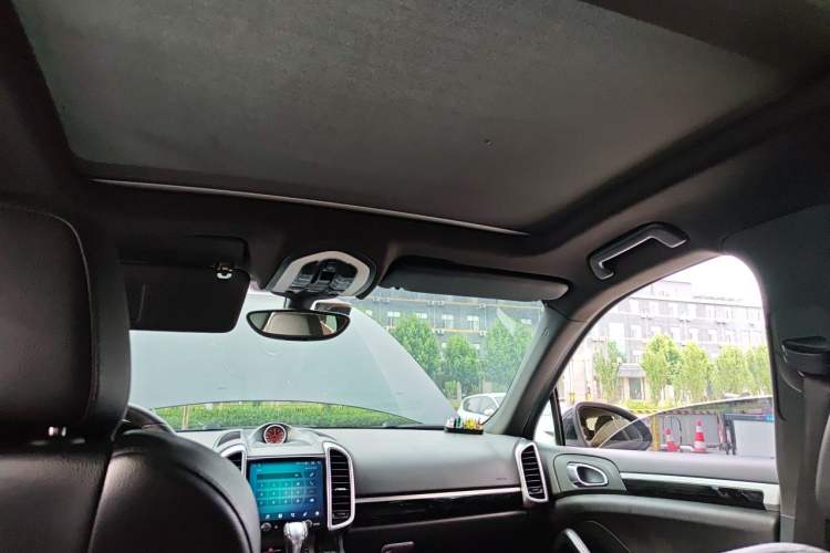 Used Porsche Cayenne 2011 Cayenne 3.0T Headliner