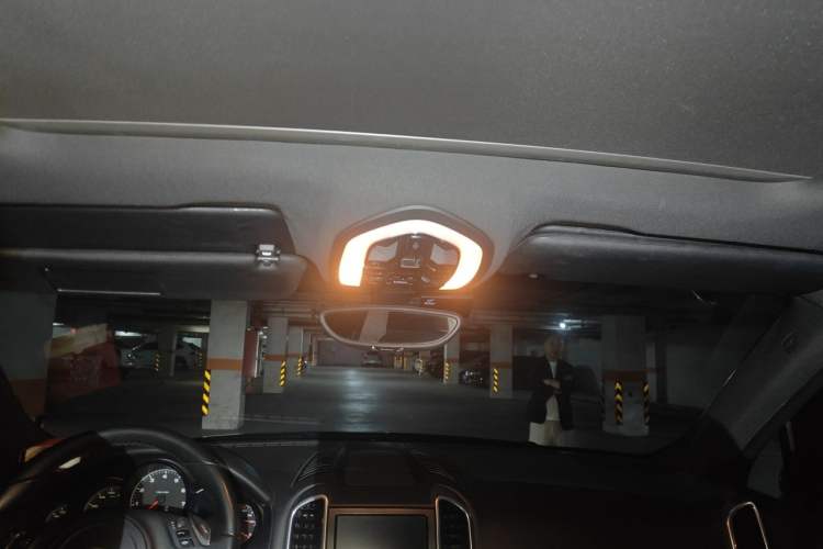 Used Porsche Cayenne 2011 Cayenne 3.0T Headliner