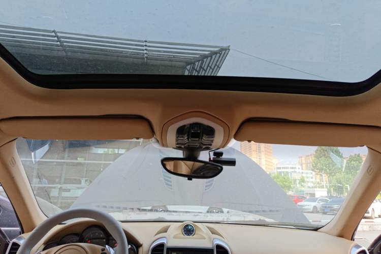 Used Porsche Cayenne 2011 Cayenne 3.0T Headliner