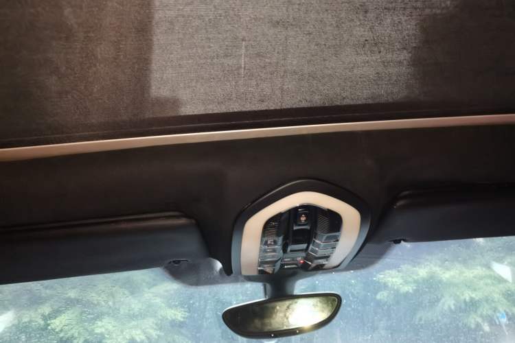 Used Porsche Cayenne 2011 Cayenne 3.0T Headliner