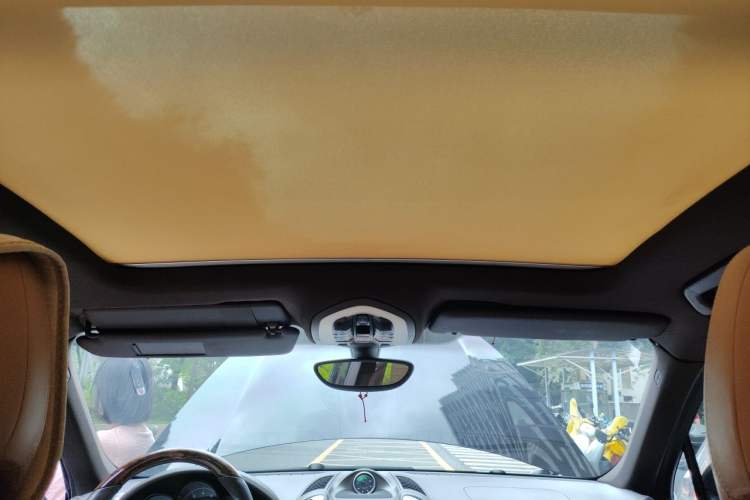 Used Porsche Cayenne 2011 Cayenne 3.0T Headliner
