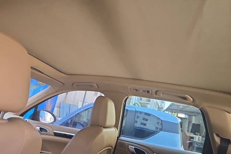 Used Porsche Cayenne 2011 Cayenne 3.0T Headliner