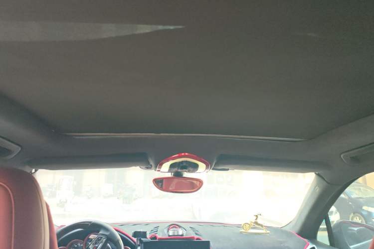 Used Porsche Cayenne 2011 Cayenne 3.0T Headliner