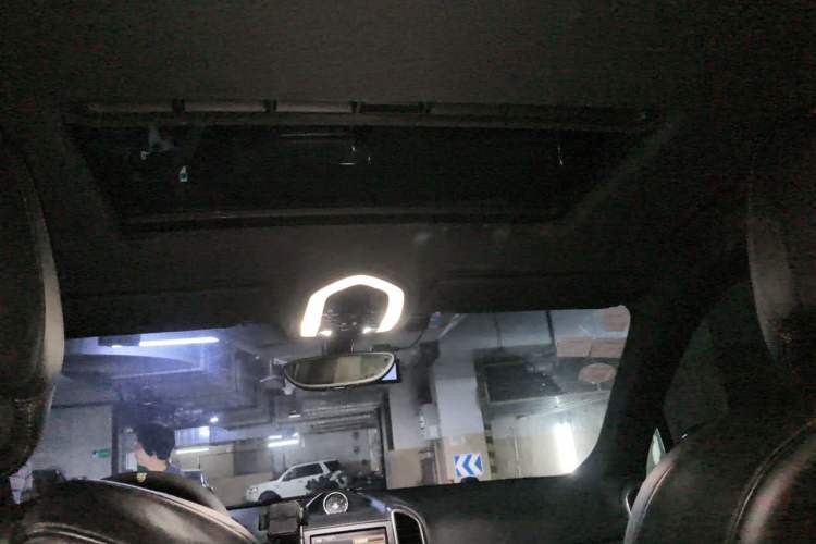 Used Porsche Cayenne 2011 Cayenne 3.0T Headliner