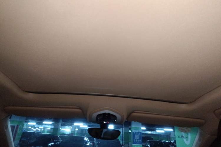 Used Porsche Cayenne 2011 Cayenne 3.0T Headliner