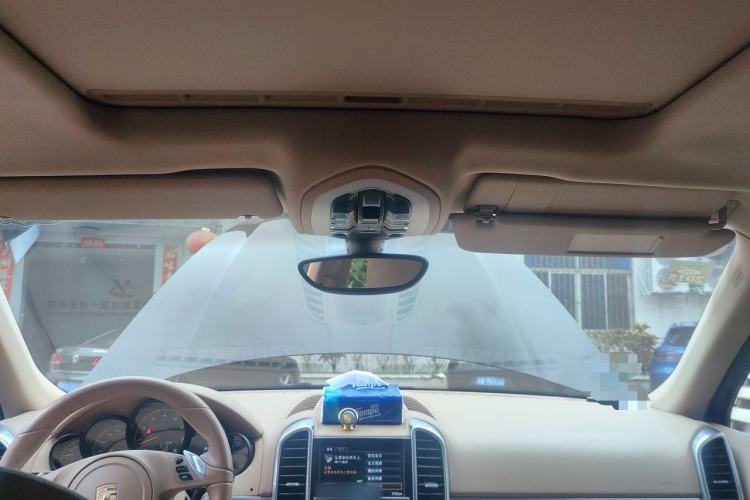 Used Porsche Cayenne 2011 Cayenne 3.0T Headliner