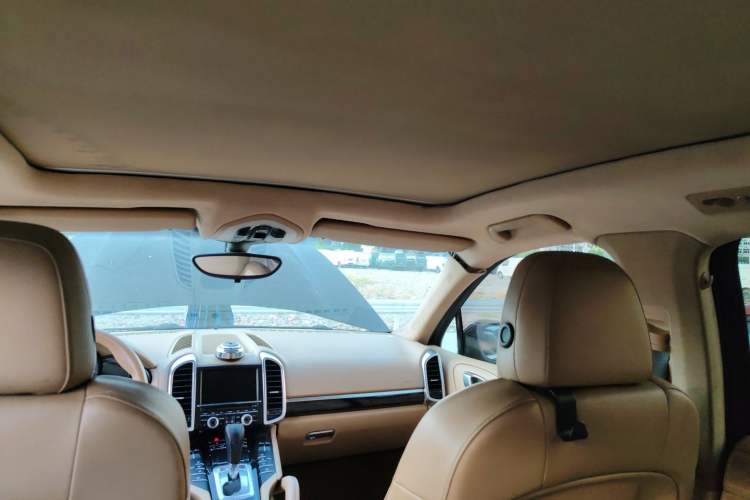 Used Porsche Cayenne 2011 Cayenne 3.0T Headliner