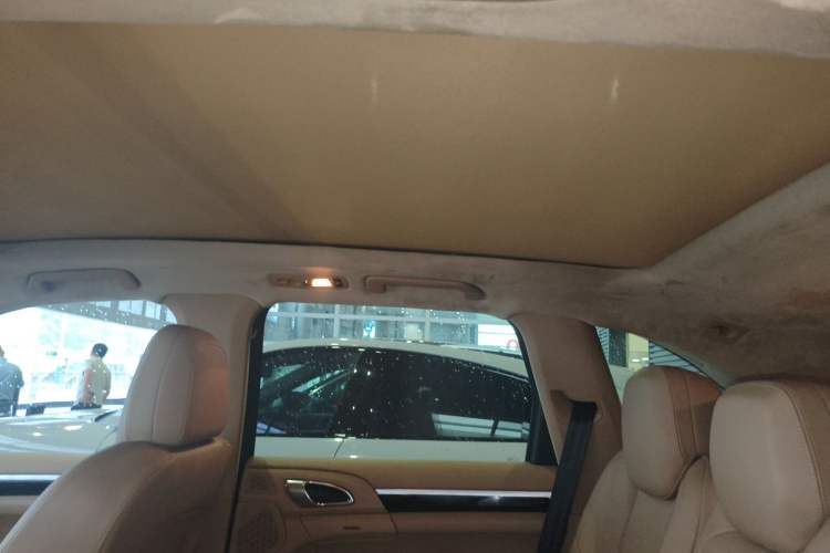 Used Porsche Cayenne 2011 Cayenne 3.0T Headliner