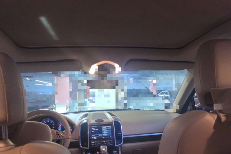 Used Porsche Cayenne 2011 Cayenne 3.0T Headliner
