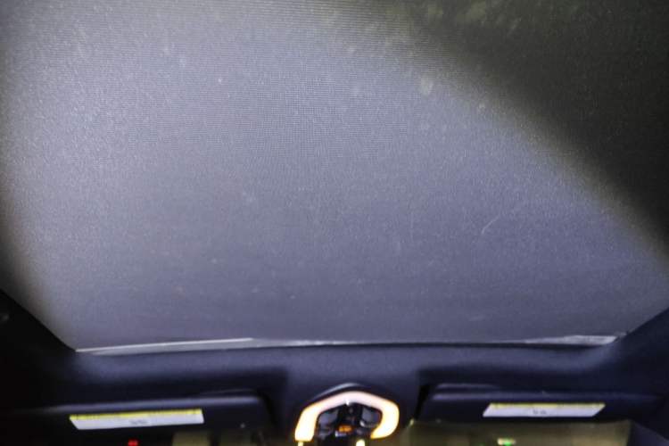 Used Porsche Cayenne  Headliner