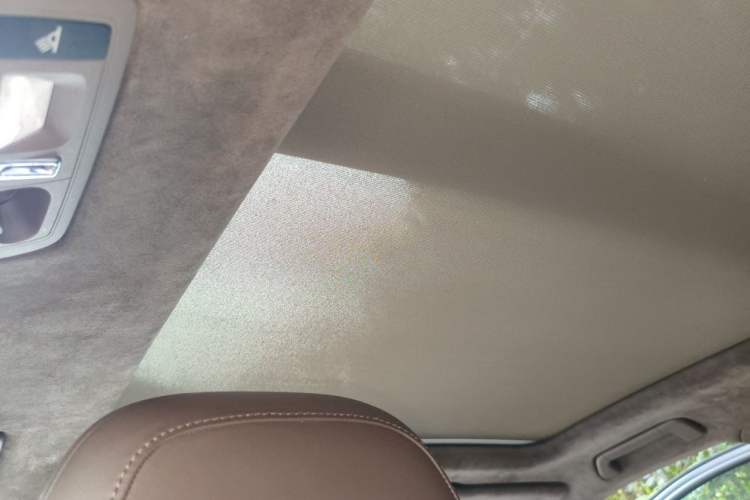 Used Porsche Cayenne 2011 Cayenne Turbo 4.8T Headliner