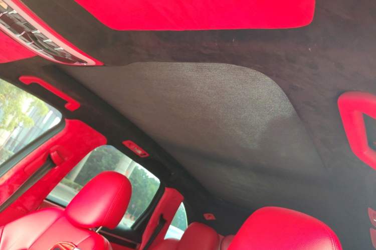 Used Porsche Cayenne 2011 Cayenne 3.0T Headliner