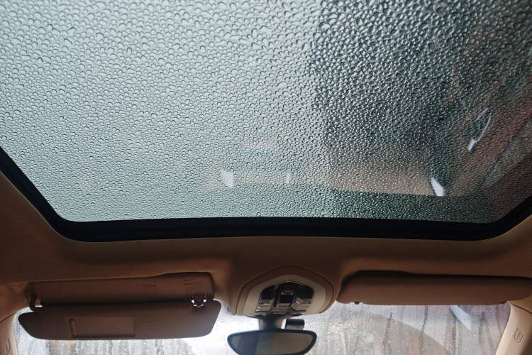Used Porsche Cayenne 2011 Cayenne 3.0T Headliner