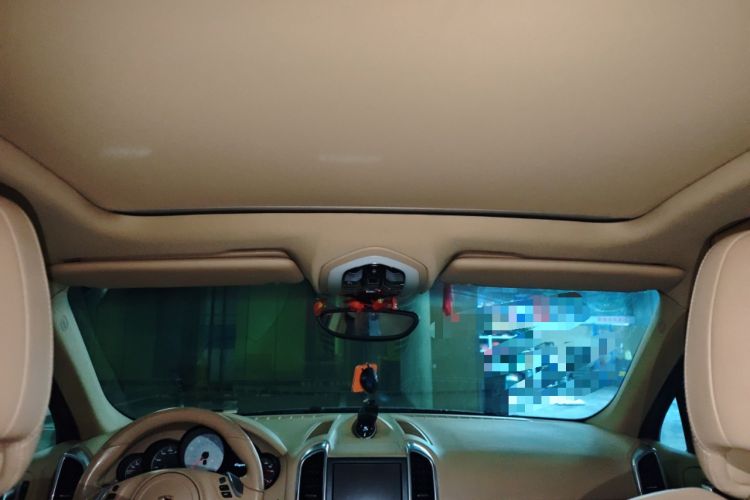 Used Porsche Cayenne 2011 Cayenne S 4.8L Headliner