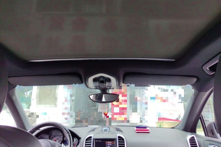 Used Porsche Cayenne 2011 Cayenne 3.0T Headliner