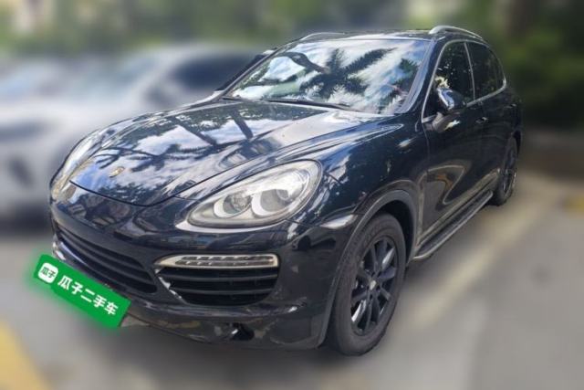 Porsche Cayenne 2011 Cayenne 3.0T de segunda mano
