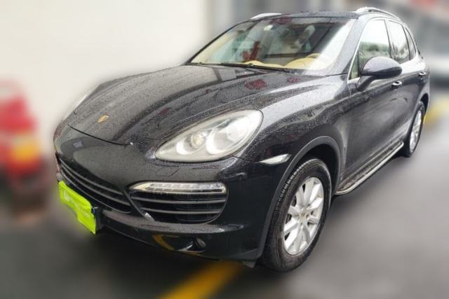 Used Porsche Cayenne 2011 Cayenne 3.0T