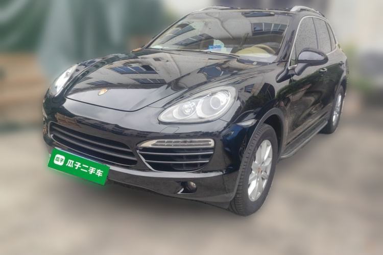 Used Porsche Cayenne 2011 Cayenne 3.0T Guazi used car, China used car export, Used car for sale, Used cars, Cheapest cars for sale