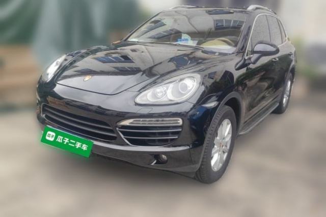 Used Porsche Cayenne 2011 Cayenne 3.0T