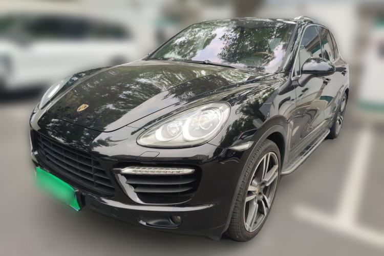 Used Porsche Cayenne 2011 Cayenne Turbo 4.8T Guazi used car, China used car export, Used car for sale, Used  cars, Cheapest cars for sale
