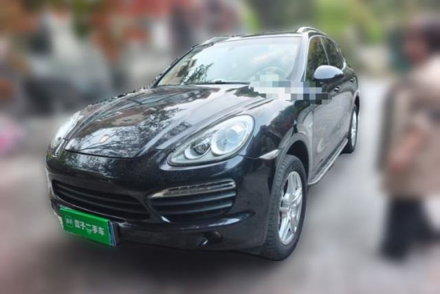 Used Porsche Cayenne 2011 Cayenne S Hybrid 3.0T