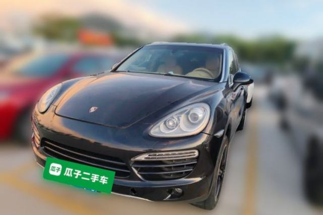 Used Porsche Cayenne 2011 Cayenne 3.0T