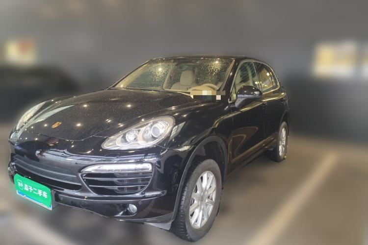 Used Porsche Cayenne 2011 Cayenne 3.0T Guazi used car, China used car export, Used car for sale, Used  cars, Cheapest cars for sale