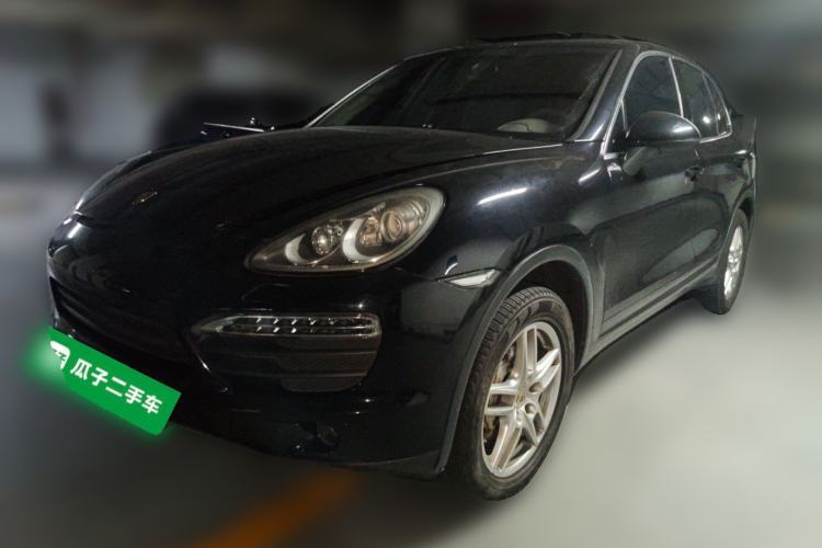 Used Porsche Cayenne 2011 Cayenne S 4.8L Guazi used car, China used car export, Used car for sale, Used  cars, Cheapest cars for sale