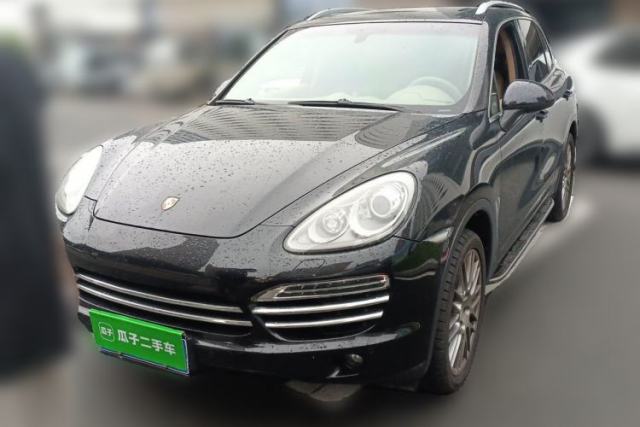 Used Porsche Cayenne 2011 Cayenne 3.0T