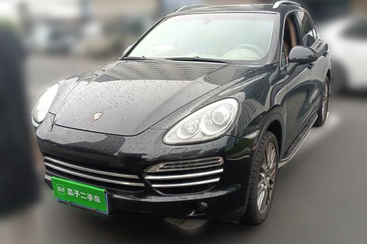 Used Porsche Cayenne 2011 Cayenne 3.0T Guazi used car, China used car export, Used car for sale, Used cars, Cheapest cars for sale