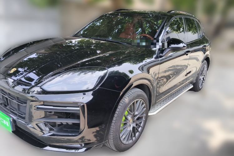 Używany Porsche Cayenne 2011 Cayenne 3.0T Guazi used car, China used car export, Used car for sale, Used cars, Cheapest cars for sale