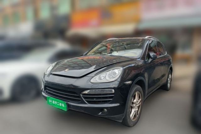 Used Porsche Cayenne 2011 Cayenne S 4.8L