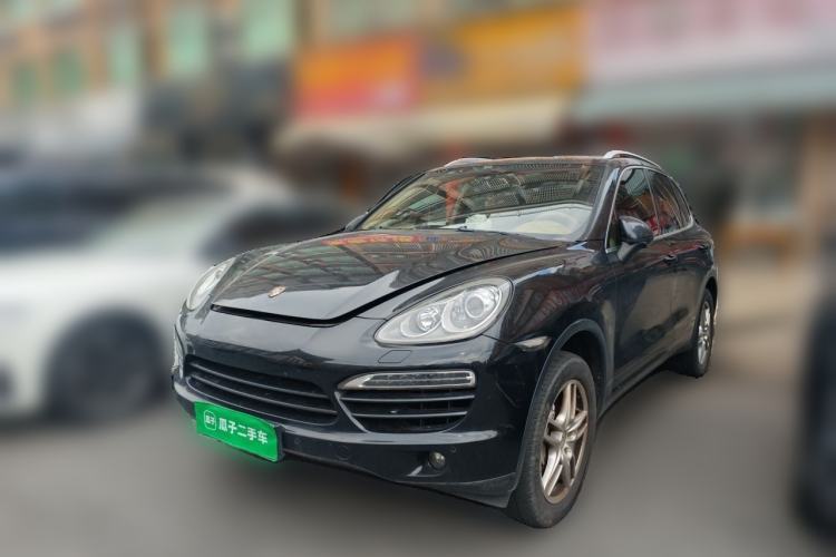 Used Porsche Cayenne 2011 Cayenne S 4.8L Guazi used car, China used car export, Used car for sale, Used  cars, Cheapest cars for sale