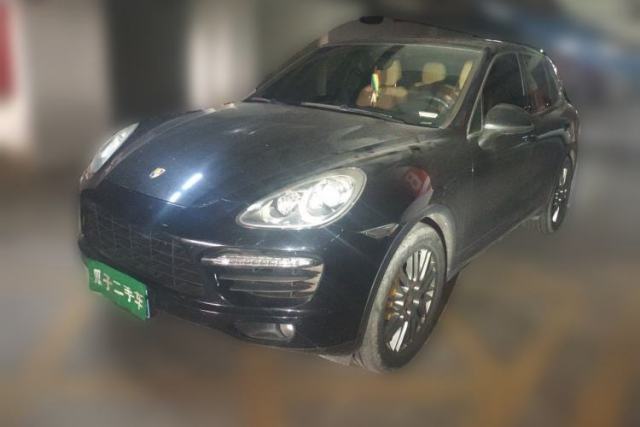 Used Porsche Cayenne 2011 Cayenne 3.0T