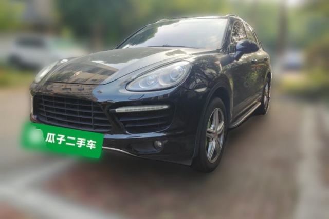 Used Porsche Cayenne 2011 Cayenne 3.0T