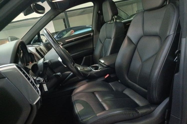 Used Porsche Cayenne 2011 Cayenne 3.0T Left Front Seat