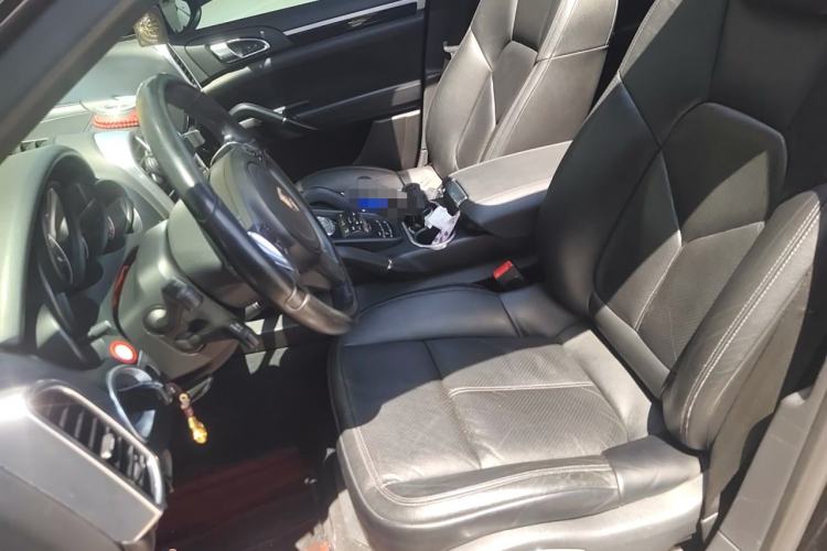 Used Porsche Cayenne 2011 Cayenne 3.0T Left Front Seat