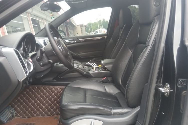 Used Porsche Cayenne 2011 Cayenne 3.0T Left Front Seat