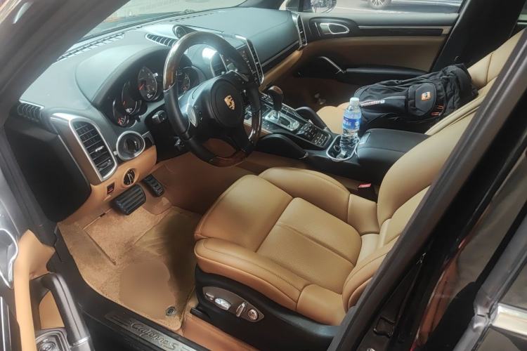 Used Porsche Cayenne 2011 Cayenne S 4.8L Left Front Seat