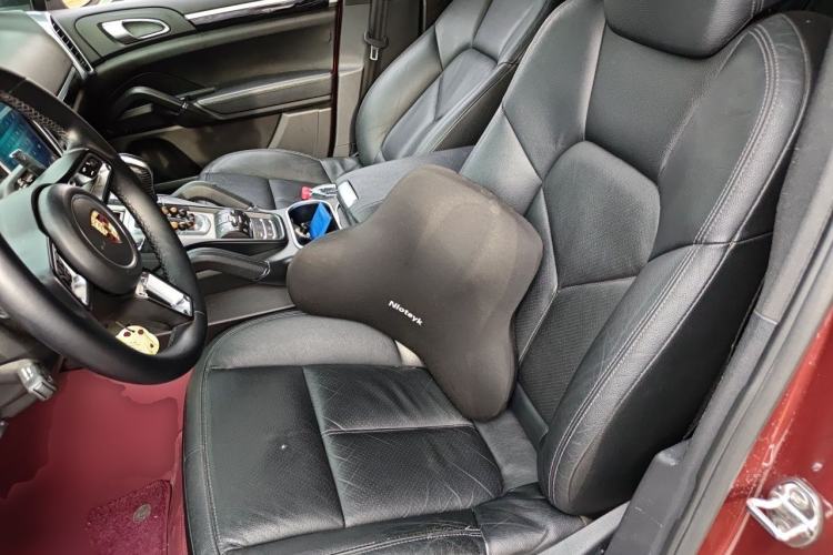 Used Porsche Cayenne 2011 Cayenne 3.0T Left Front Seat