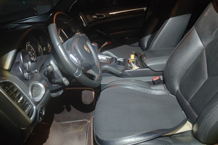Used Porsche Cayenne 2011 Cayenne 3.0T Left Front Seat