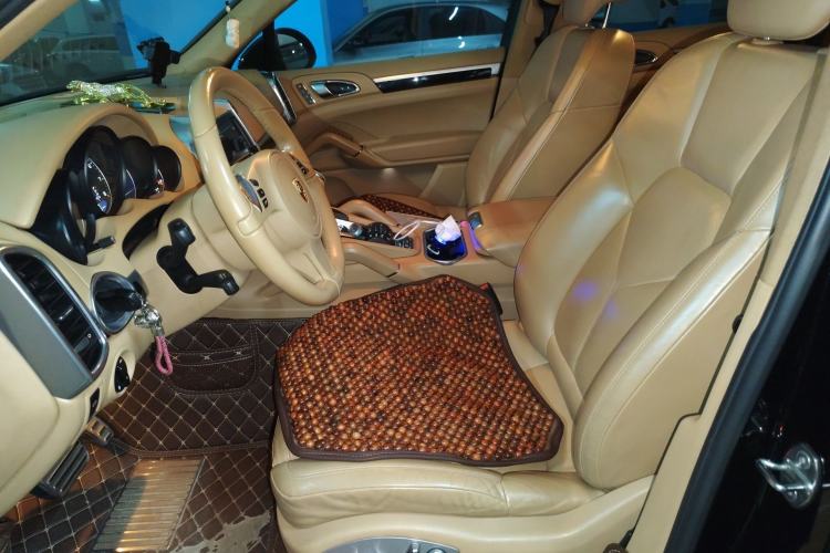 Used Porsche Cayenne 2011 Cayenne 3.0T Left Front Seat
