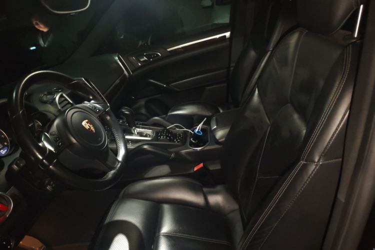 Used Porsche Cayenne 2011 Cayenne 3.0T Left Front Seat