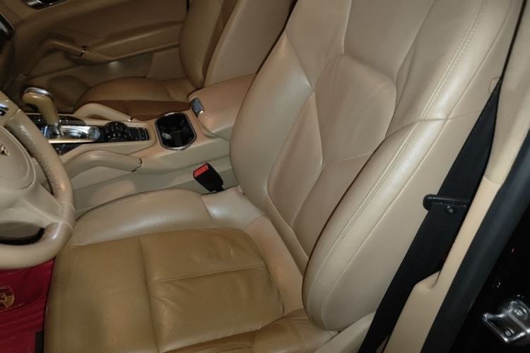 Used Porsche Cayenne 2011 Cayenne 3.0T Left Front Seat