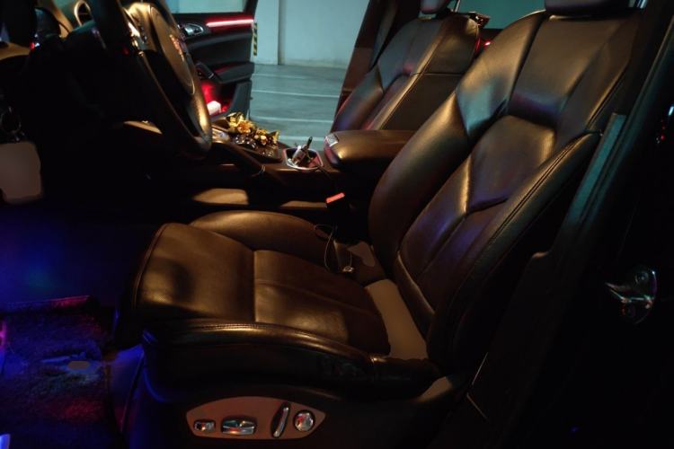 Used Porsche Cayenne 2011 Cayenne 3.0T Left Front Seat