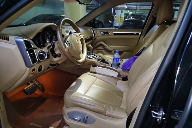 Used Porsche Cayenne 2011 Cayenne 3.0T Left Front Seat