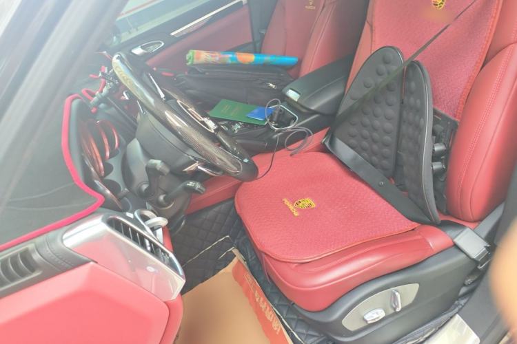 Used Porsche Cayenne 2011 Cayenne 3.0T Left Front Seat