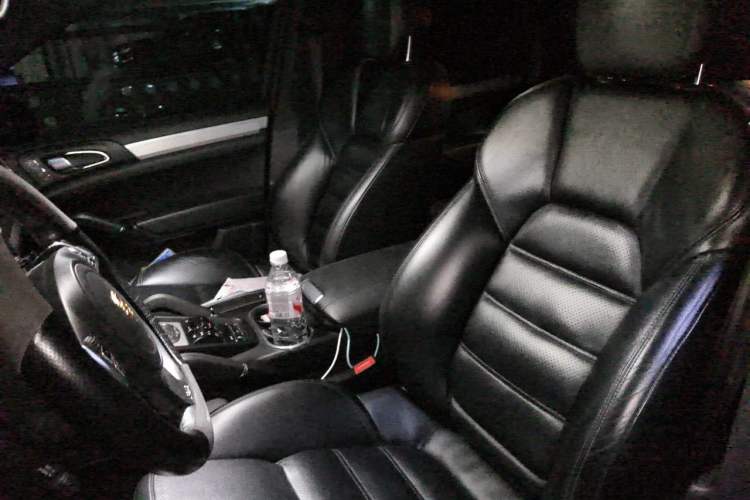 Used Porsche Cayenne 2011 Cayenne 3.0T Left Front Seat